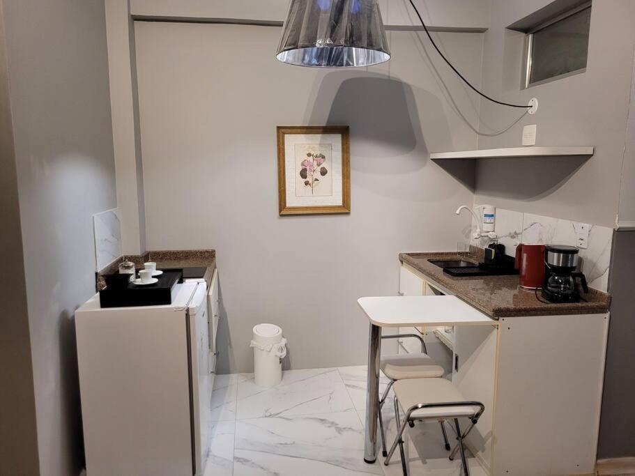 15 Andar, Studio, Centro, Vista Incrivel Porto Alegre Luaran gambar