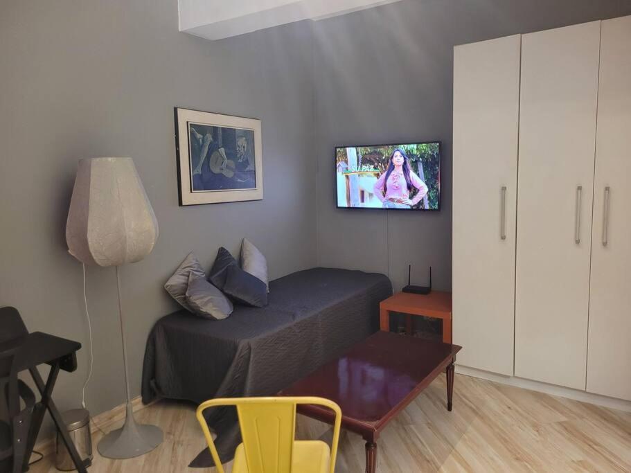 15 Andar, Studio, Centro, Vista Incrivel Porto Alegre Luaran gambar